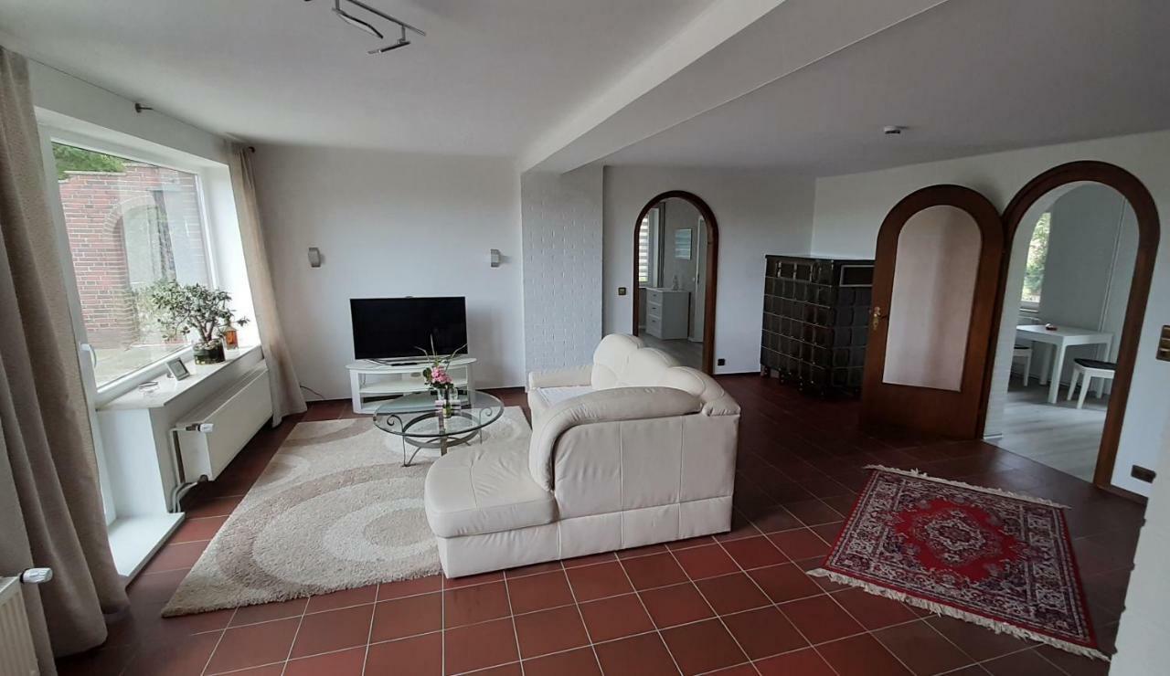 Apartmán Funnys Deichblick Butjadingen Exteriér fotografie