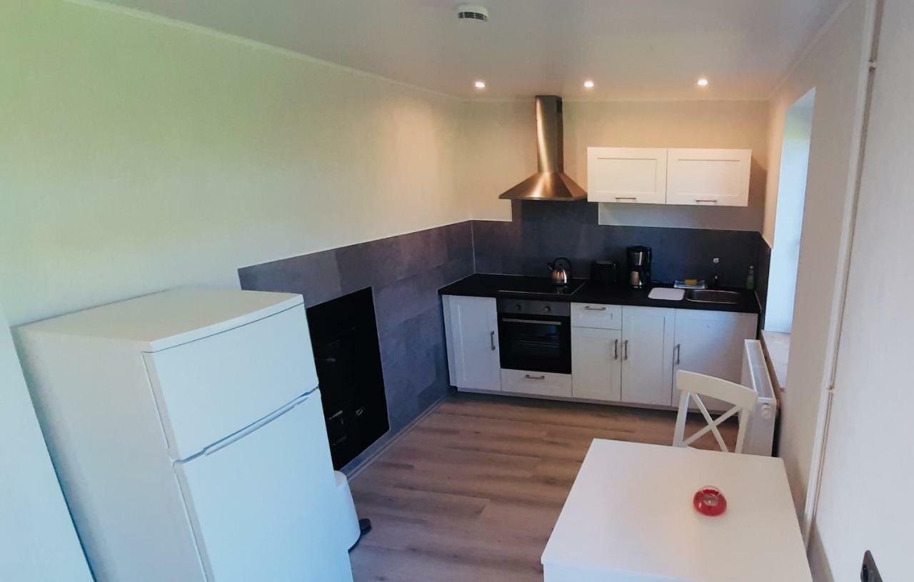 Apartmán Funnys Deichblick Butjadingen Exteriér fotografie